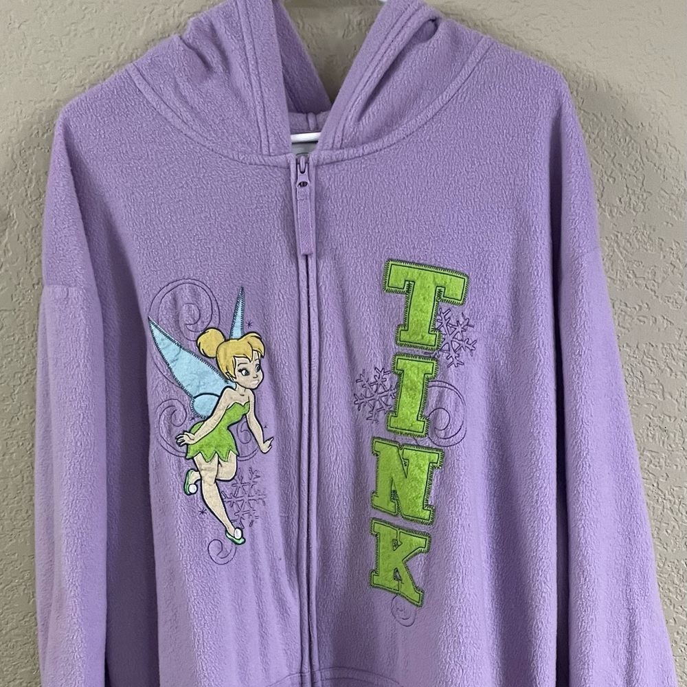 4XL Disney Tinker Bell Tink Jacket
